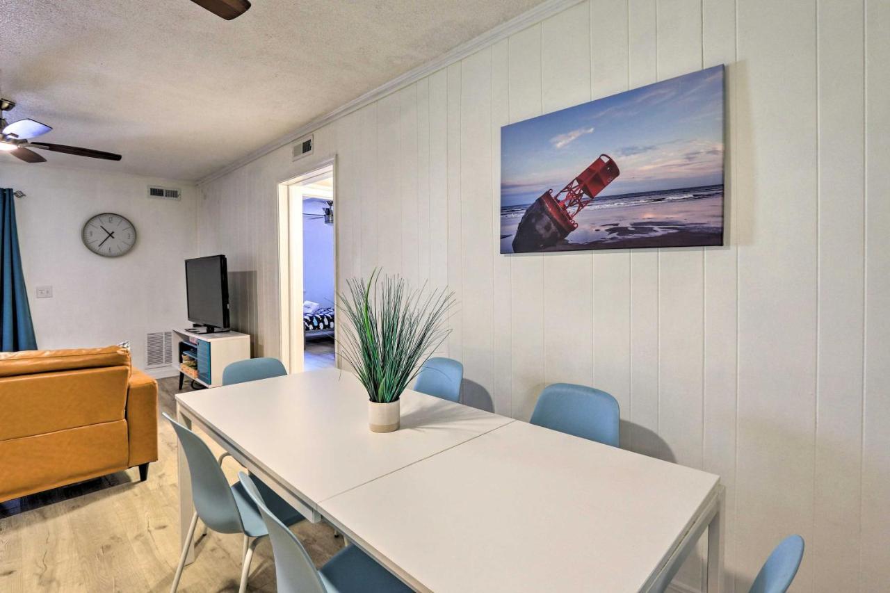 Hilton Head Condo With Covered Balcony And Pool Access Hilton Head Island Bagian luar foto