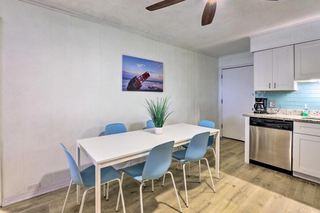 Hilton Head Condo With Covered Balcony And Pool Access Hilton Head Island Bagian luar foto